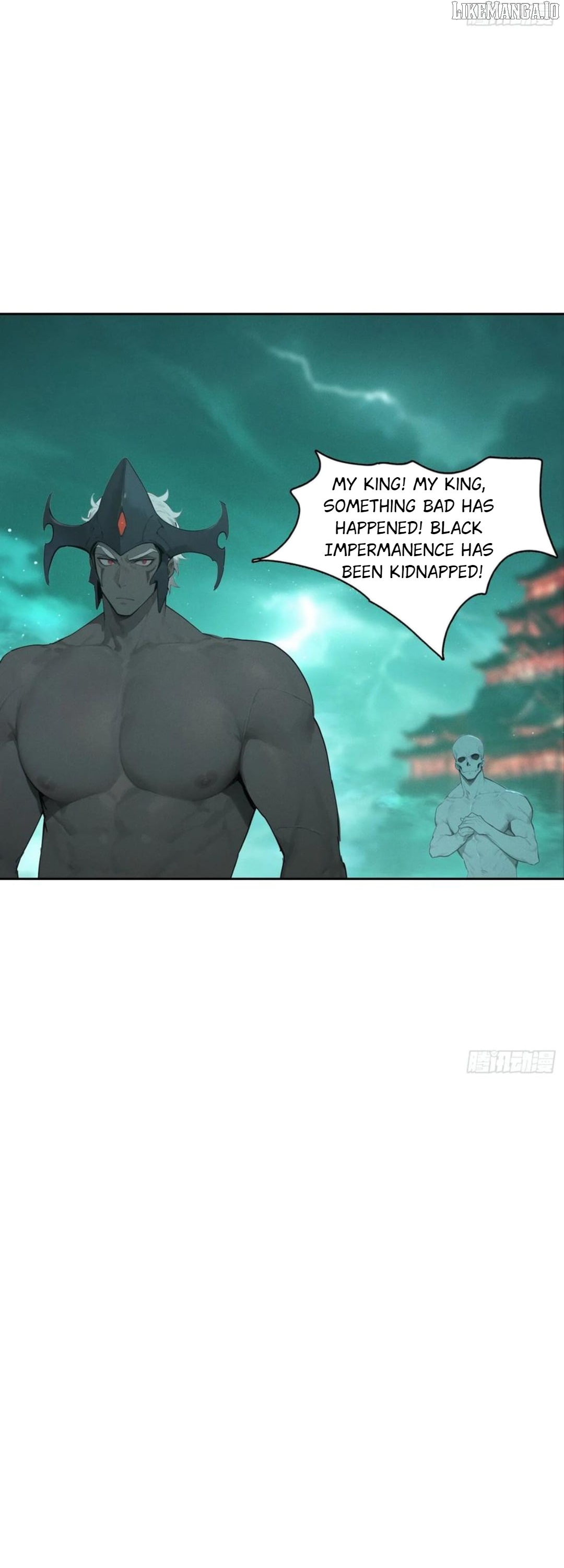 I became a white impermanence Chapter 37 - page 22